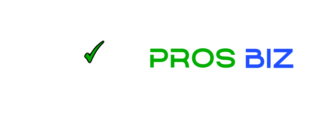 Score Pros Biz — Build Credit. Build Business.